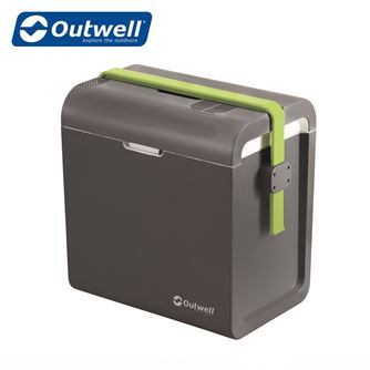 Outwell ECOcool 24L Slate Grey Coolbox