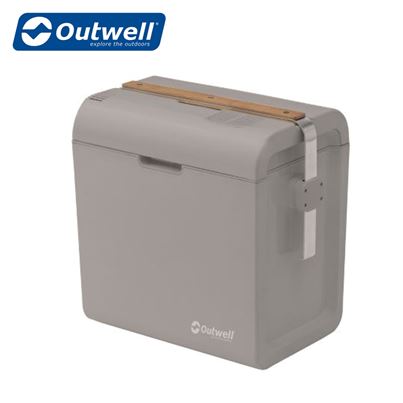 Outwell Outwell ECOlux 24L Coolbox - 12V/230V