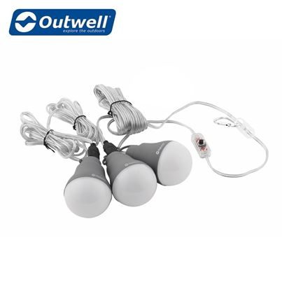 Outwell Outwell Epsilon USB LED Bulb Set