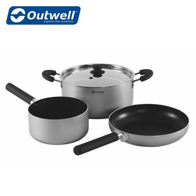 Outwell Outwell Feast Cooking Set - Large