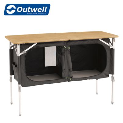Outwell Outwell Padres Double Kitchen Table - 2022 Model