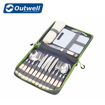 Outwell Outwell Picnic Cutlery Set