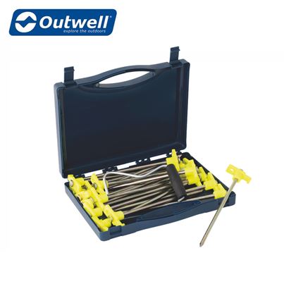 Outwell Outwell Spike Peg Box