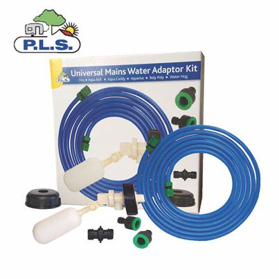 Pennine Universal Mains Water Kit