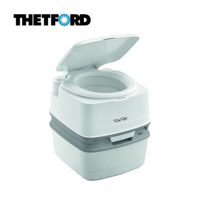Thetford Thetford Porta Potti 165 Qube Portable Toilet