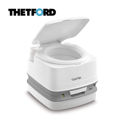 Thetford Thetford Porta Potti 345 Qube Portable Toilet