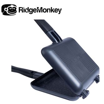 RidgeMonkey Connect Sandwich Toaster Granite Edition