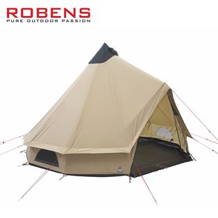 Robens Klondike Polycotton Tent - 2022 Model