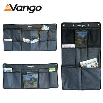 Vango Vango Sky Storage 5/8/10 Pocket Organiser