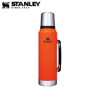 Stanley Classic Legendary Bottle - 1L - Blaze Orange