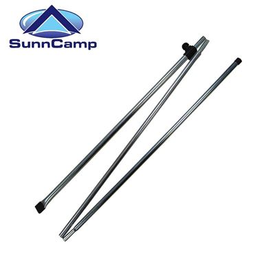SunnCamp Sunncamp Universal Rear Pad Poles