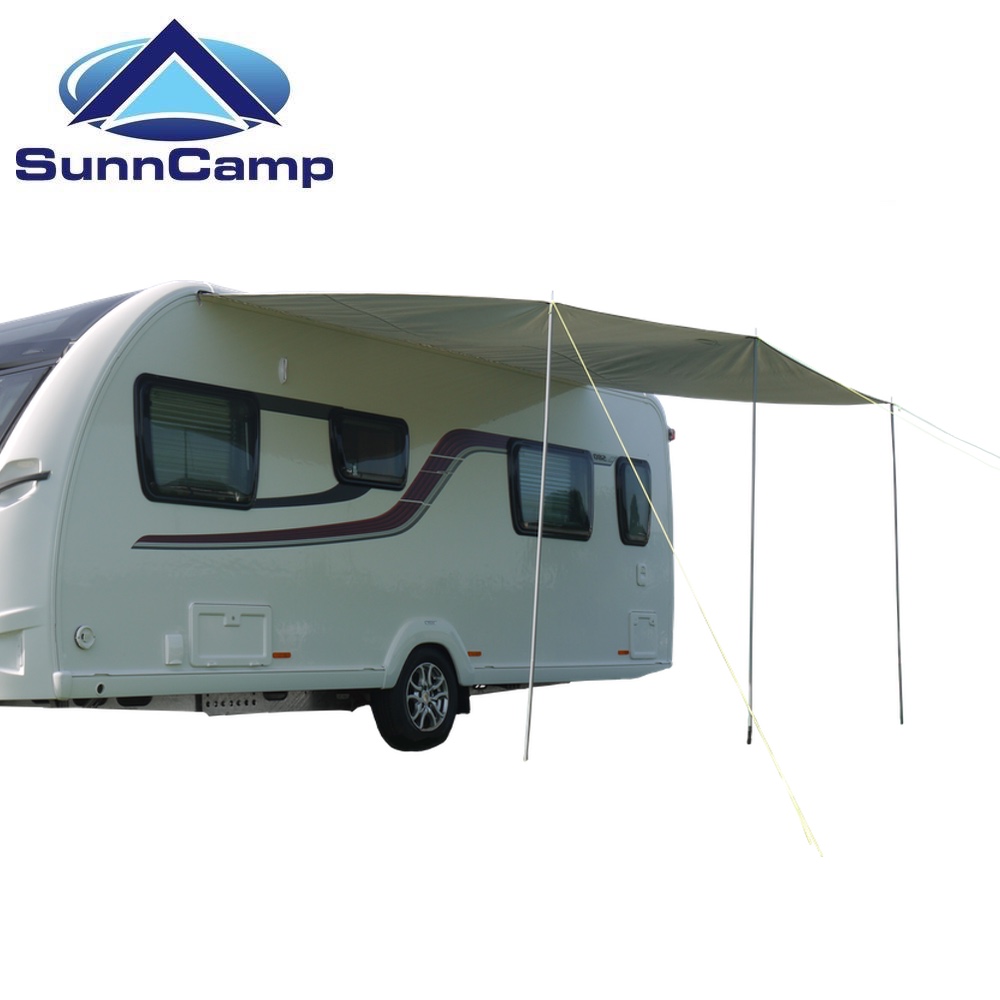 SunnCamp Sunncamp Sunnshield 240 Campervan Caravan Motorhome Sun Canopy Universal Awning 5039150227000 