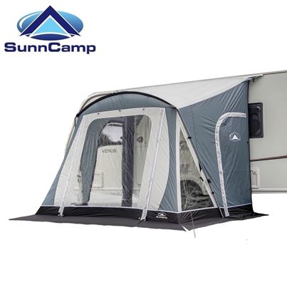 SunnCamp SunnCamp Swift 220 SC Deluxe Caravan Awning