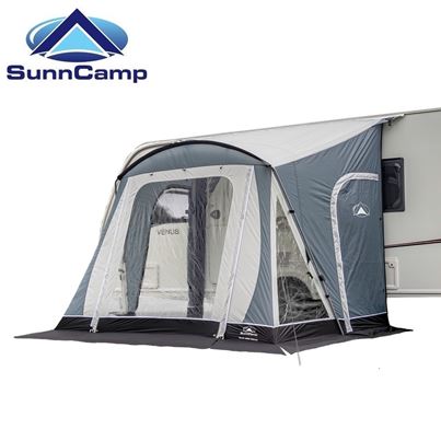 SunnCamp SunnCamp Swift 260 SC Deluxe Caravan Awning
