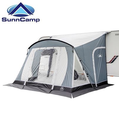 SunnCamp SunnCamp Swift 325 SC Deluxe Caravan Awning