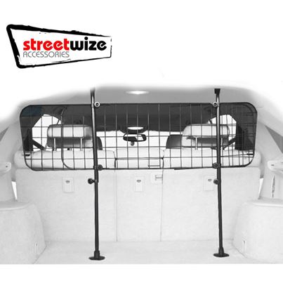 Streetwize Streetwize Universal Mesh Grille Dog Guard