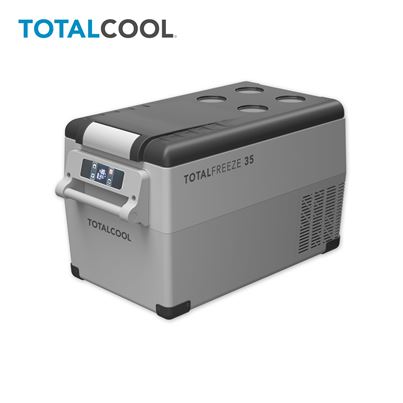 Totalcool Totalcool Totalfreeze 35 Litre Portable Fridge Freezer