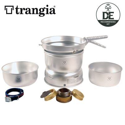 Trangia Trangia Stoves 27 Series Ultralight: 27-1 To 27-8