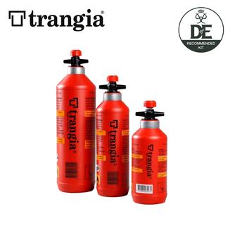 Trangia Fuel Bottle 0.3 - 1.0 Litres