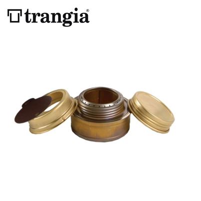 Trangia Trangia Spirit Burner With Screwcap Washer And Simmer Ring