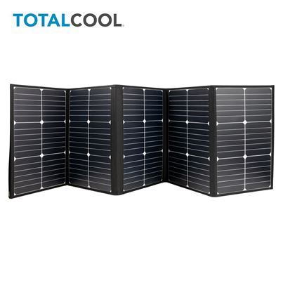 Totalcool Totalcool TotalSolar 100 Portable Foldable Solar Panel - New For 2022