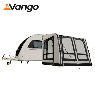 Vango Vango Balletto Air 260 Elements Shield Caravan Awning - 2024 Model