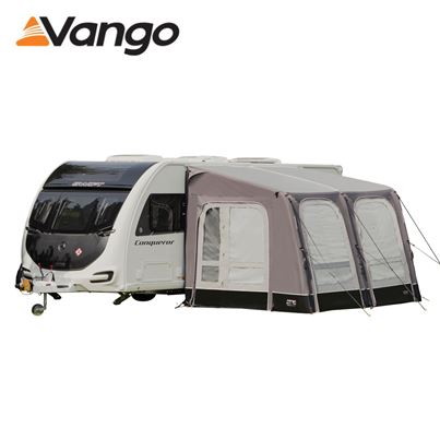 Vango Vango Balletto Air 330 Elements ProShield Caravan Awning - 2024 Model