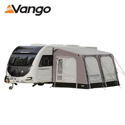 Vango Vango Balletto Air 330 Elements ProShield Caravan Awning - 2023 Model