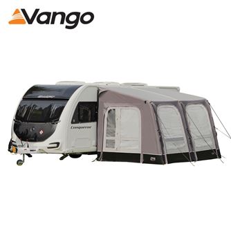 Vango Balletto Air 330 Elements ProShield Caravan Awning - 2024 Model