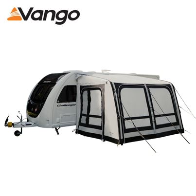Vango Vango Balletto Air 330 Elements Shield Caravan Awning - 2024 Model