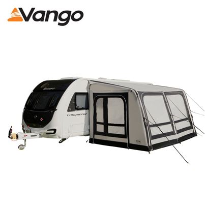 Vango Vango Balletto Air 390 Elements Shield Caravan Awning - 2024 Model