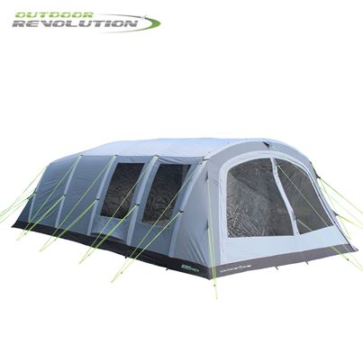 Outdoor Revolution Outdoor Revolution Camp Star 600 Tent Bundle - 2022 Model