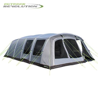 Outdoor Revolution Outdoor Revolution Camp Star 700 Tent Bundle - 2022 Model