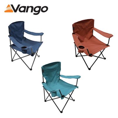 Vango Vango Fiesta Folding Chair - Range Of Colours - 2022 Model