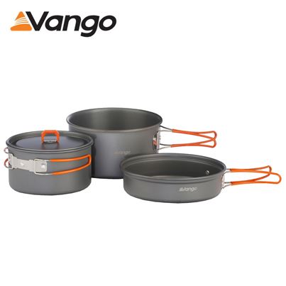 Vango Vango Hard Anodised Adventure Cook Kit