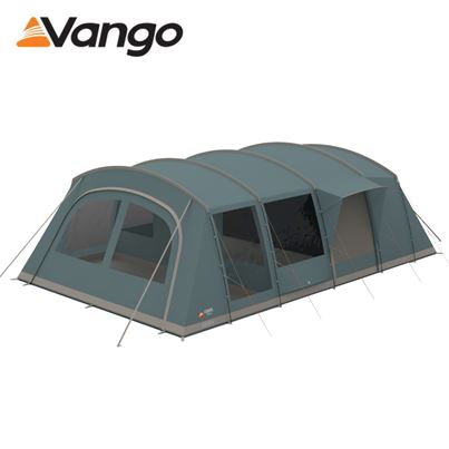 Vango Vango Lismore 700DLX Tent Package - Includes Footprint