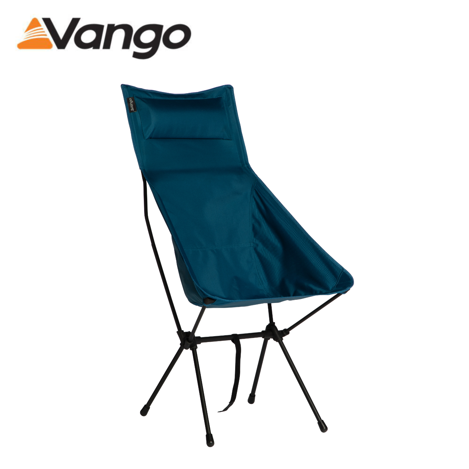 Vango Samson 2 Oversized Chair Nutmeg Colour Purely Outdoors