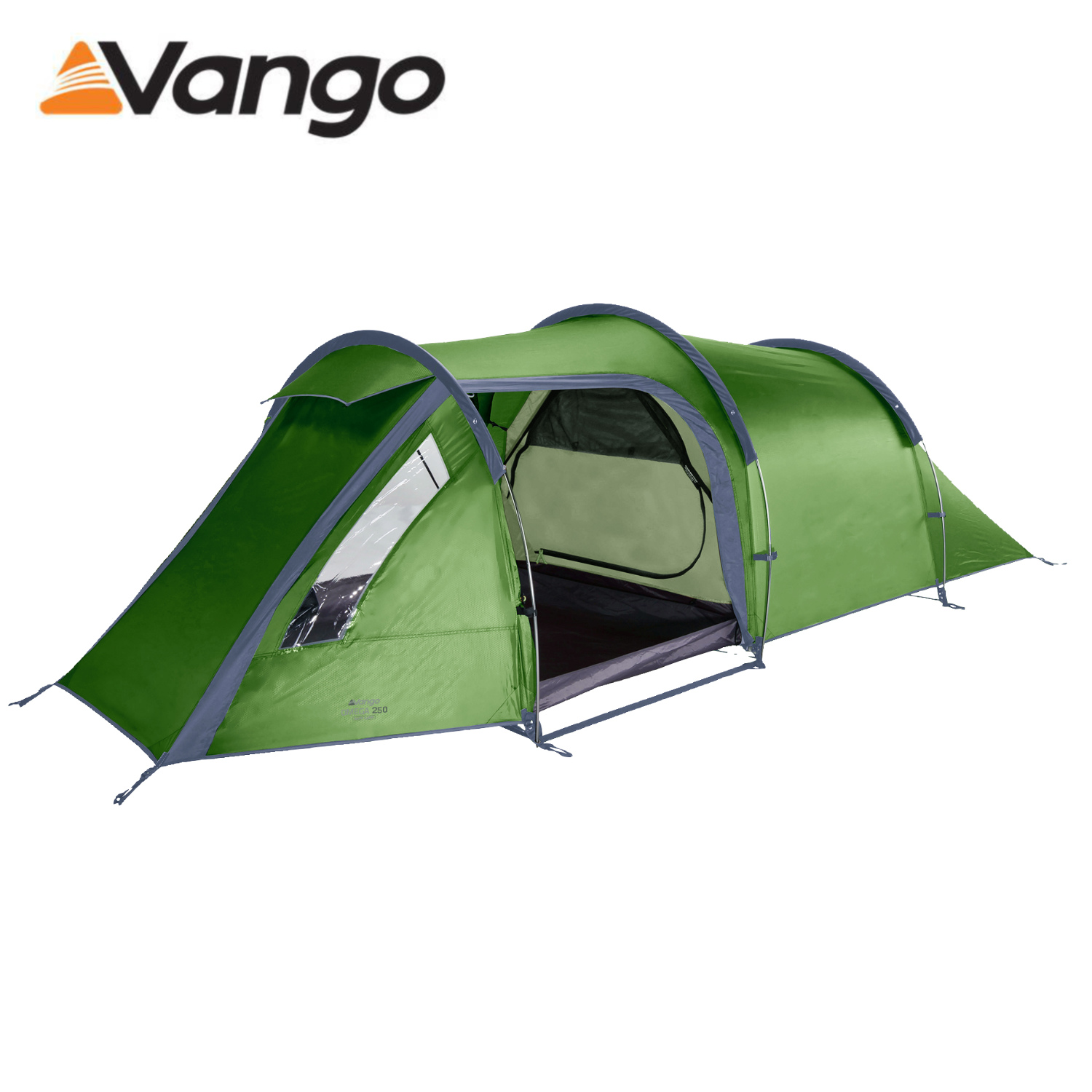 Vango Scimitar 200 & Scimitar 300 Aluminium Alloy Tent Pole Repair Pack Camping Kit 