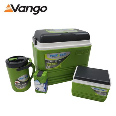 Vango Vango Pinnacle 32L-72Hr 5 Piece Set