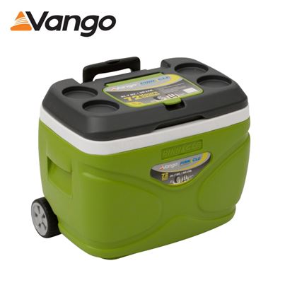 Vango Vango Pinnacle Wheelie 30L-72Hr Cooler