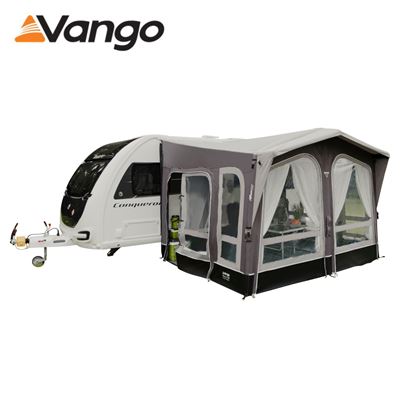 Vango Vango Riviera Air 330 Elements ProShield Caravan Awning - 2022 Model