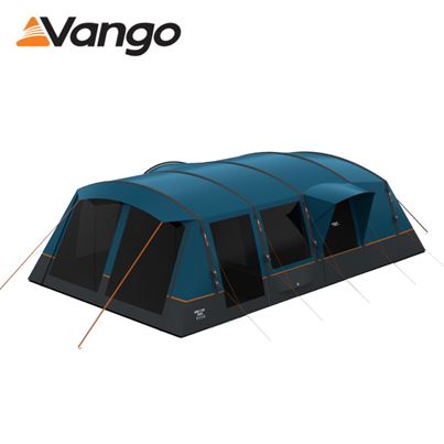Vango Vango Rome II Air 650XL Tent Package - Includes Footprint