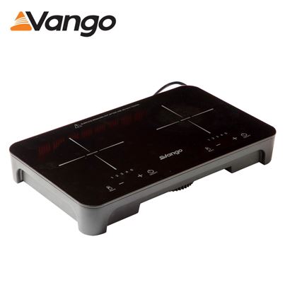 Vango Vango Sizzle Double Cooking Hob