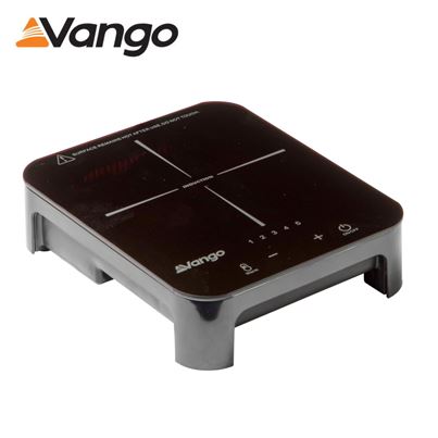 Vango Vango Sizzle Single Cooking Hob