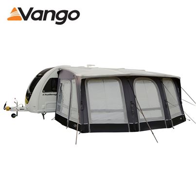 Vango Vango Tuscany Air 500 Elements ProShield Caravan Awning - 2023 Model