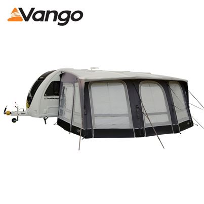 Vango Vango Tuscany Air 500 Elements ProShield Caravan Awning - 2024 Model