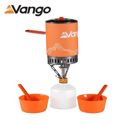Vango Vango Ultralight Heat Exchanger Cook Kit