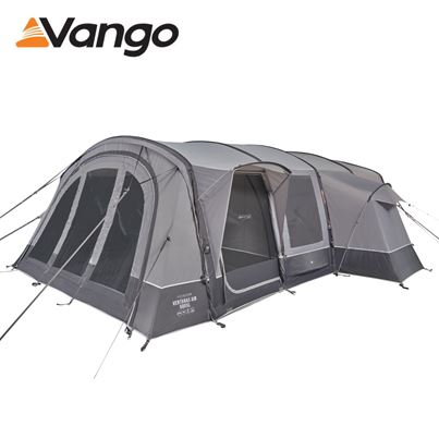 Vango Vango Ventanas Air 650XL Tent Bundle (FREE CARPET AND FOOTPRINT)