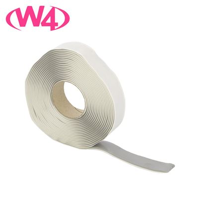 W4 W4 White / Grey Mastic Sealing Strip