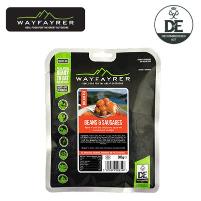 Wayfayrer Wayfayrer Beans & Sausage Meal